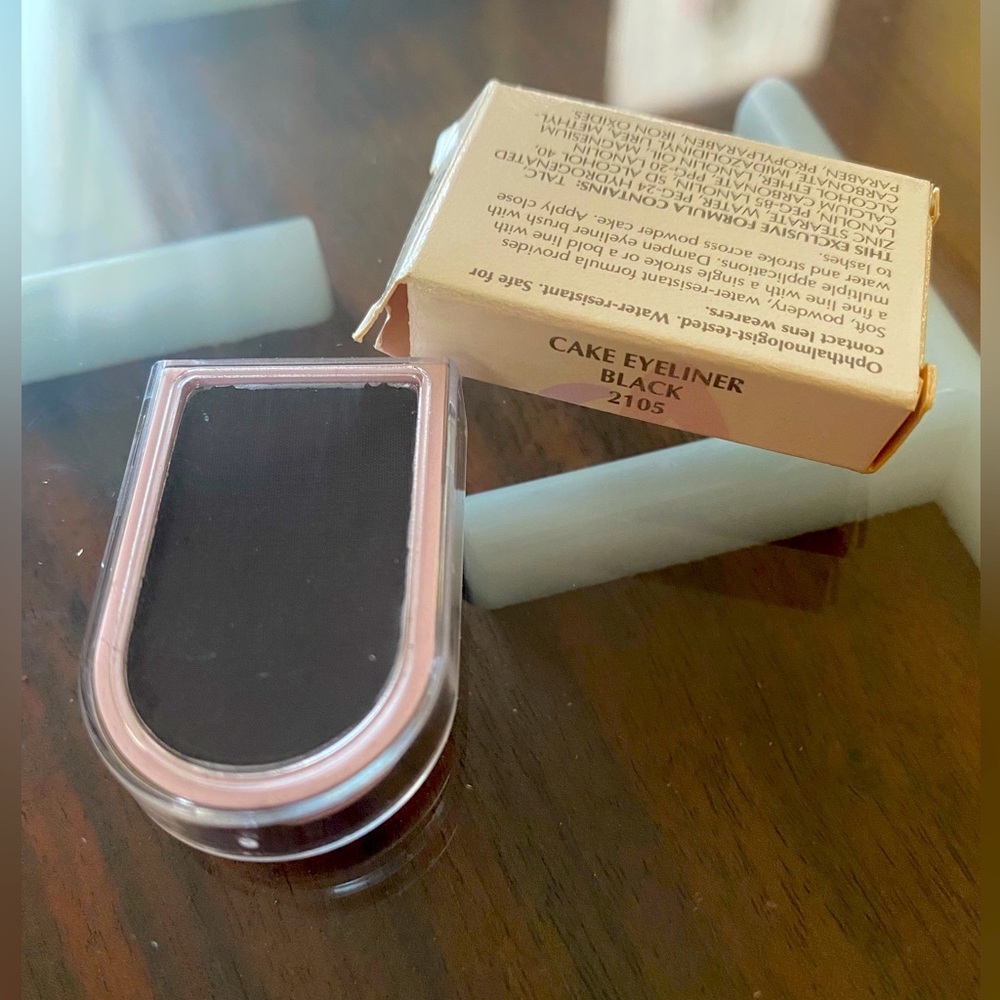 Mary Kay cake eyeliner